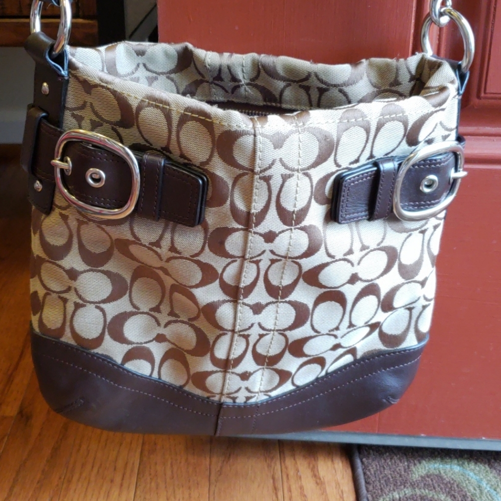 Coach bag